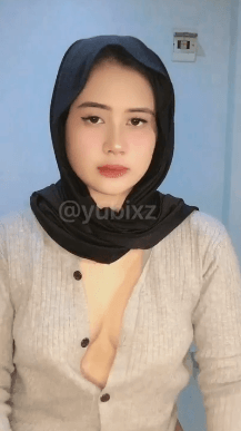 Ukhti Cantik Putih Mulus Toket gede