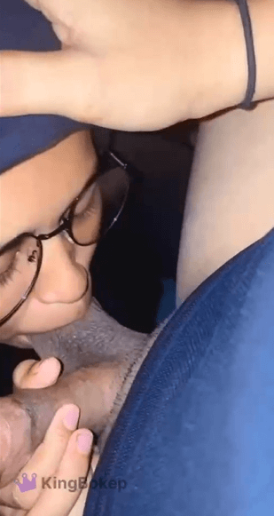 Kompilasi Jilbab Hyper Semir Biru