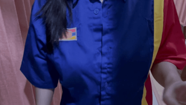 Tante nadalyne Pulang Kerja Langsung Minta Jatah Sama Brondong