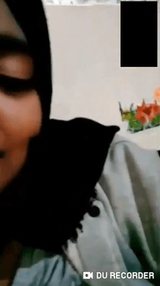 Vcs Gadis Hijab Binal Pamer Susu