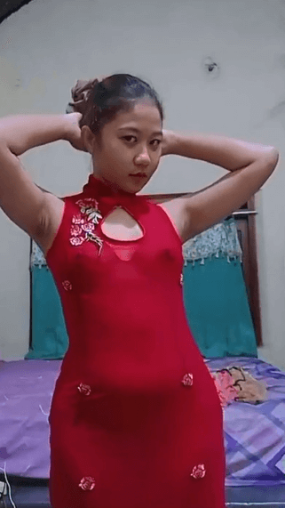 Nisia Yuanida Jadi Chindo