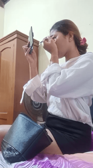 Nisia Yuandia Lagi Mau Otw Staycation