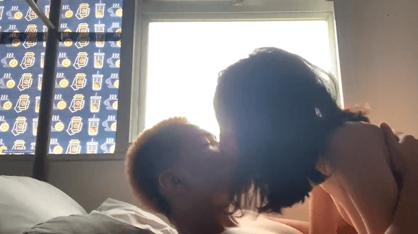 Baru jadian 1 minggu udah di ajak main ke kamar kost part 1