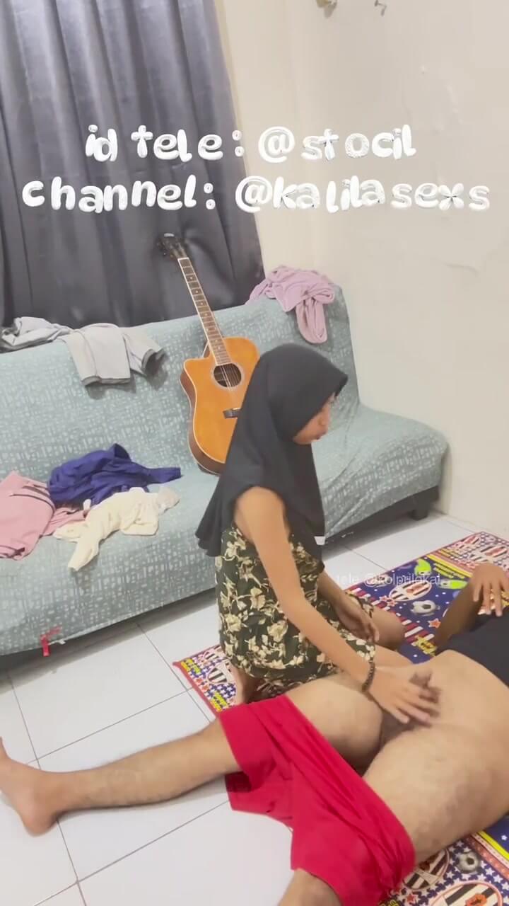 sikkecil ahli goyang