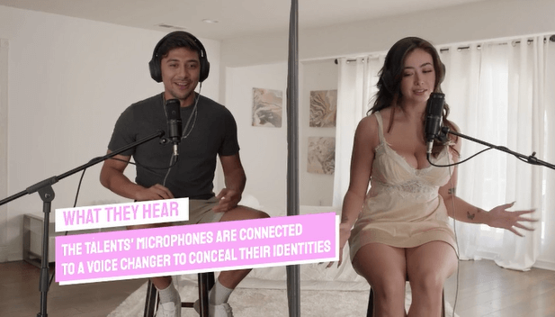 Podcast Berujung Dugem Ranjang