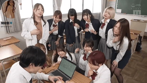 satu sekolah dikentottt