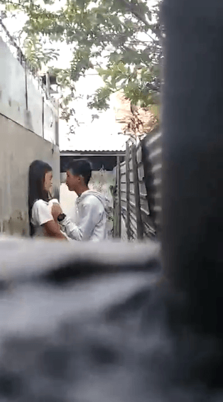 Video ABG Tercyduk Lagi Mesum di Tempat Umum