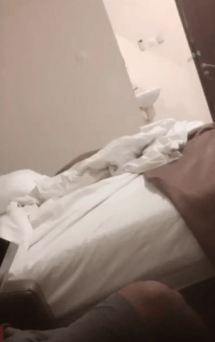 Viral Binor Jilbab Makassar Check in di hotel sebelum main curhat tentang Suaminy