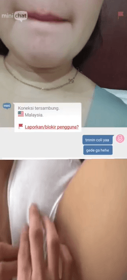 Tante Chindo Sange Di Kasi Film Bokep