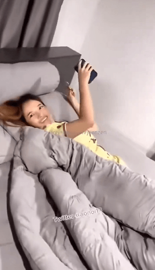 bangun tidur langsung genjot