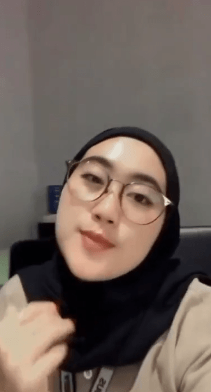 jilbab hitam mesum yang cantik