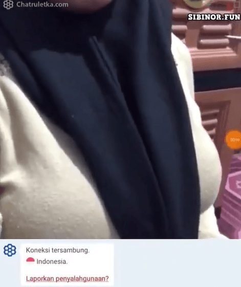 Ometv Ketemua Tante Hijab Toket Gede Lagi Horny