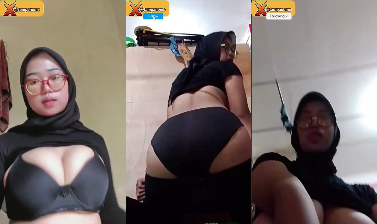 Jadi Pengen di Ulek Sama Mbak Hijab