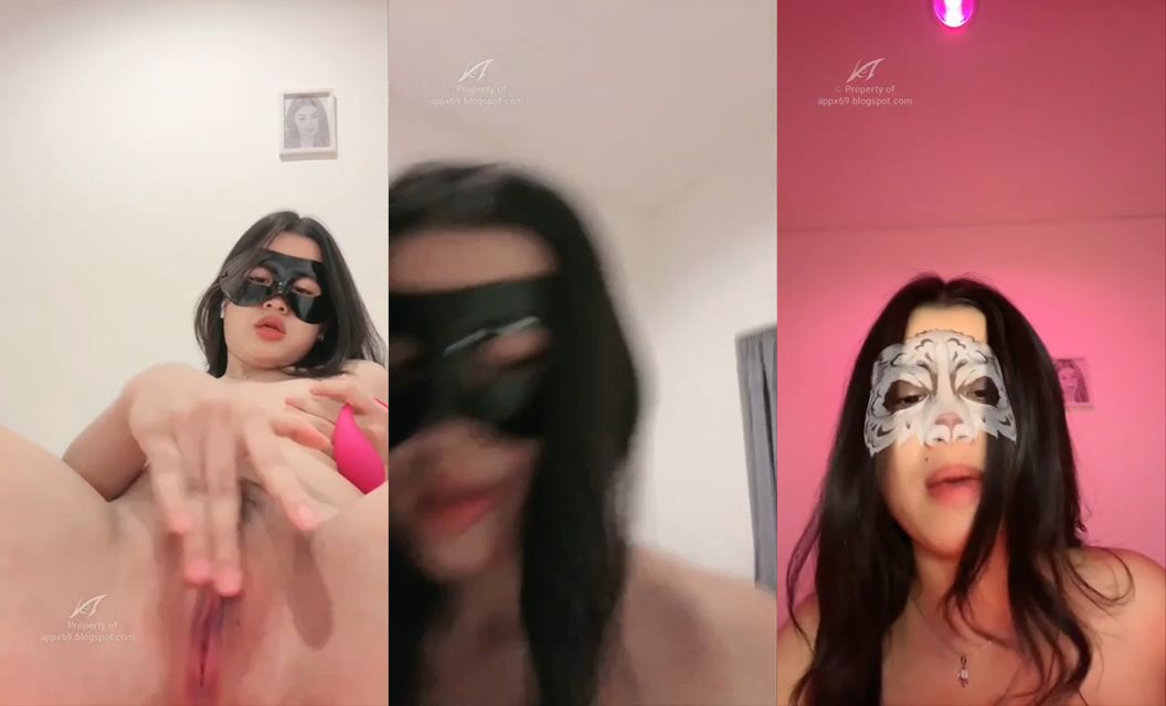 Tante Rita Mendesah Kenikmatan