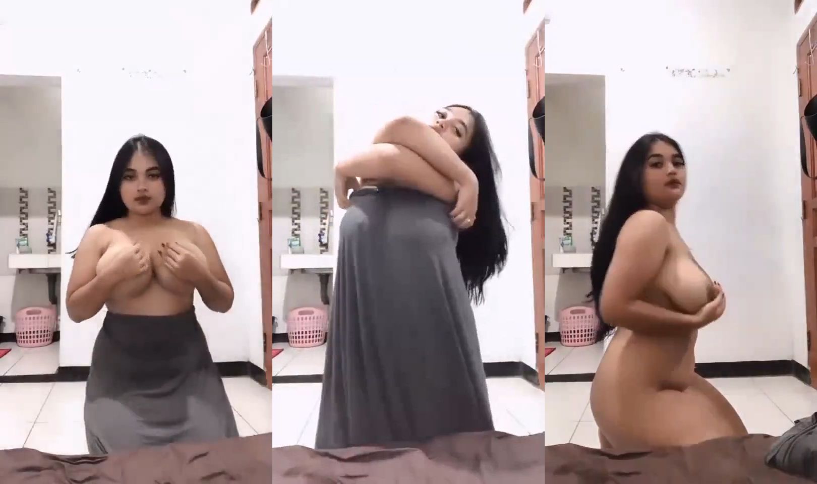 Nggak Sengaja Ketemu Video Tante Sendiri