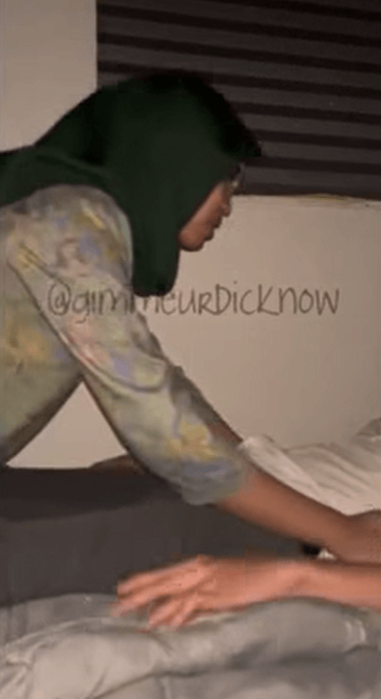 Bu guru dan murid tersayang
