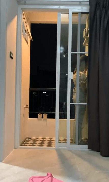 Cewe pendek semantep itu