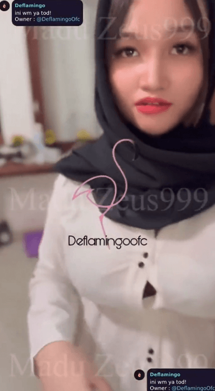 Rumah Tante Sedang Sepi