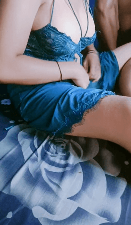 Germo Lagi Ngajarin Lonte Baru Yang Tobrut Dengan Dua Pelanggan