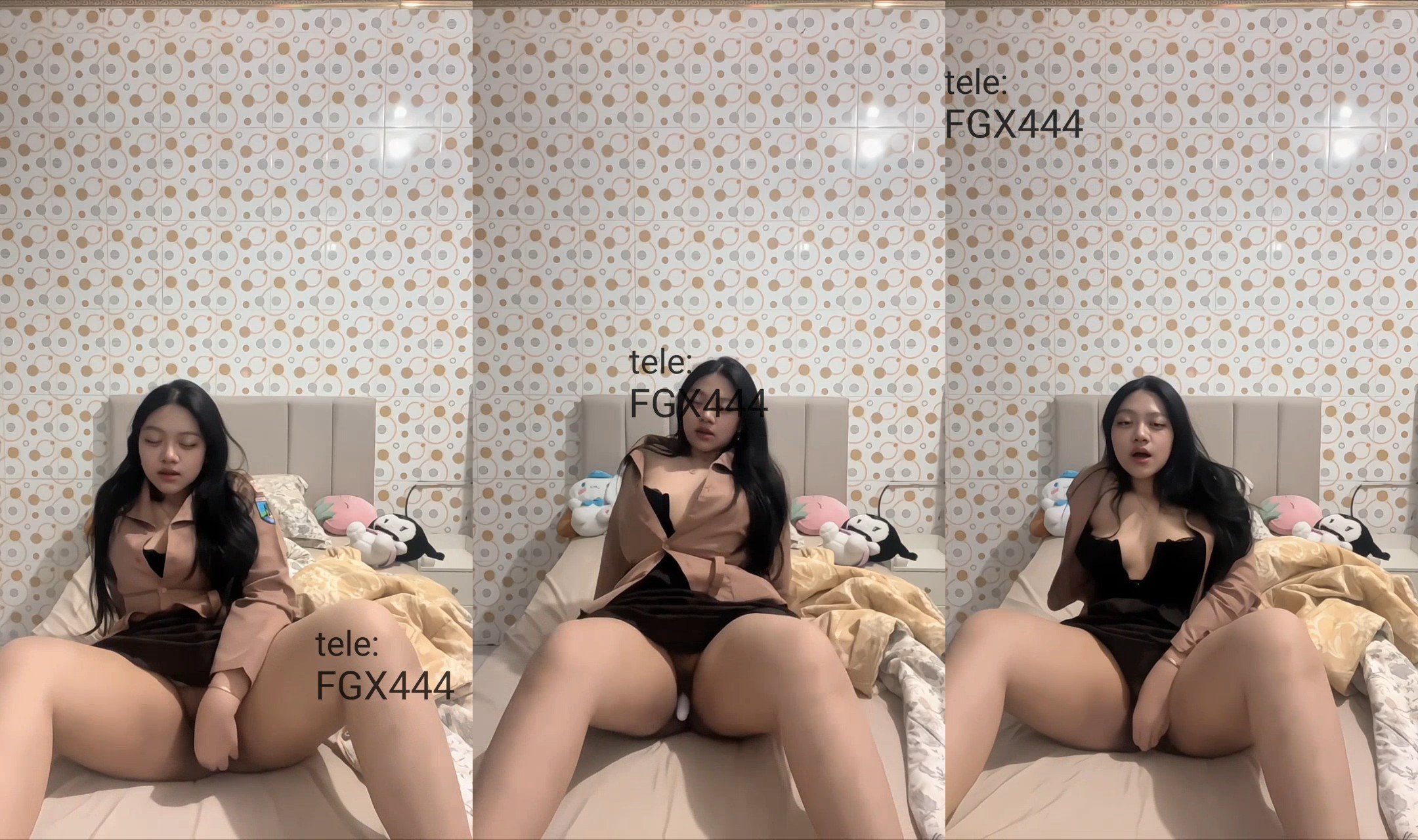 IndoVid Plus – ABG SMA Udah Nggak Tahan Pengen Colmek